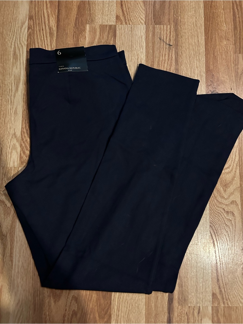 Banana Republic Women’s Navy Dress Trousers